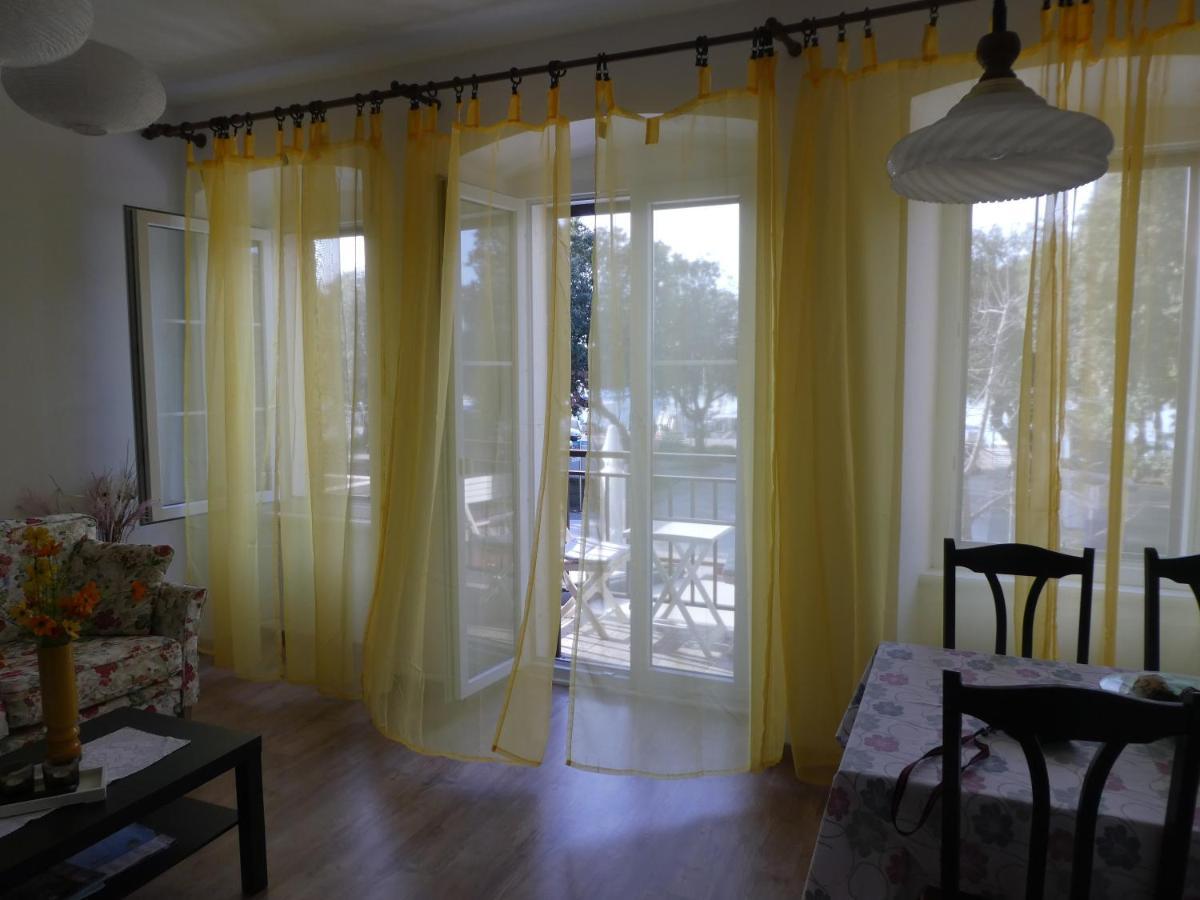 Apartmán Ap3-Obala Punat Exteriér fotografie