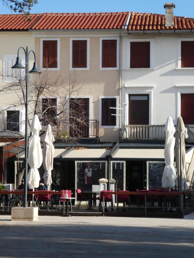 Apartmán Ap3-Obala Punat Exteriér fotografie