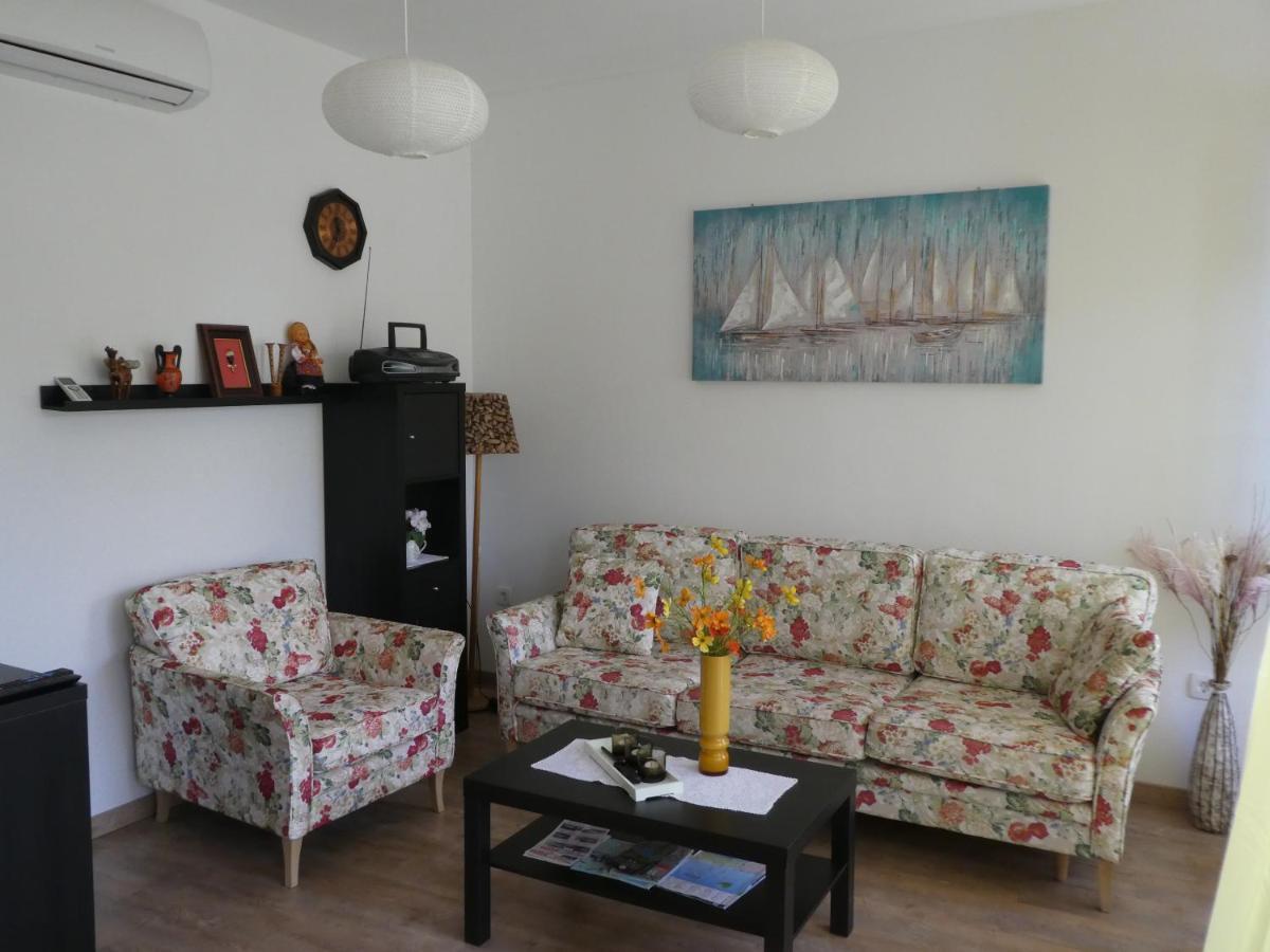 Apartmán Ap3-Obala Punat Exteriér fotografie